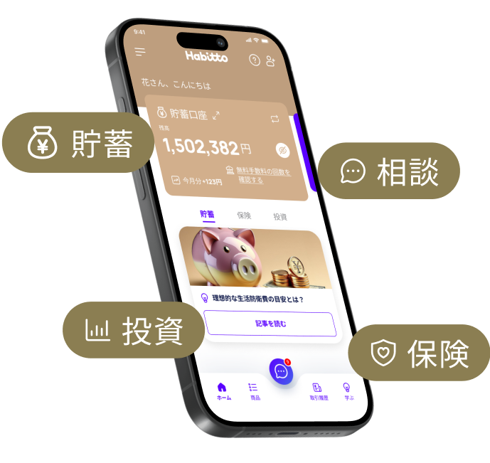 Habitto App