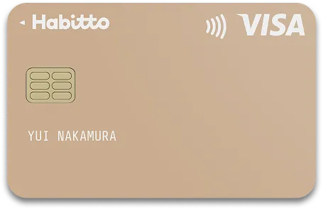 Habitto Card